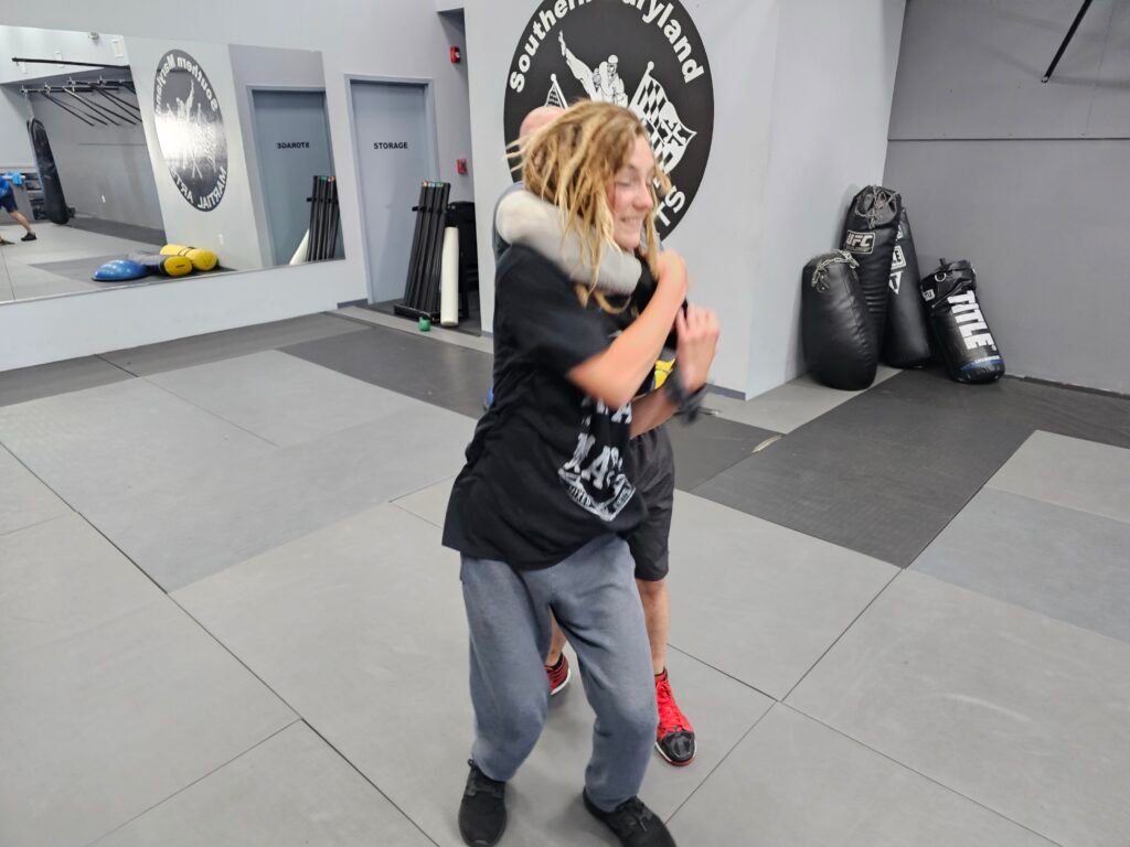 Teens Krav Maga Training - Guardian Krav Maga LLC teens practising krav maga - Guardian Krav Maga LLC
