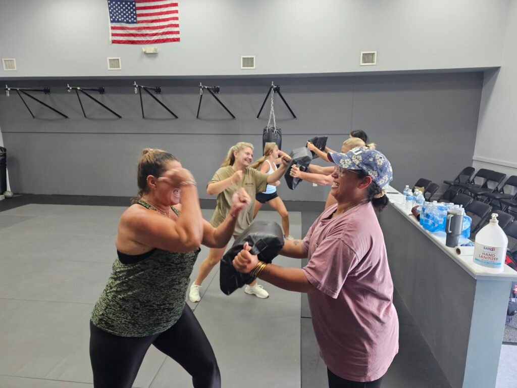 Benefits of women self defense training benefits of women self defense training