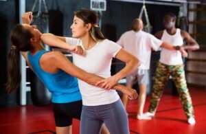 benefits of krav maga training at guardian krav maga in Maryland MD