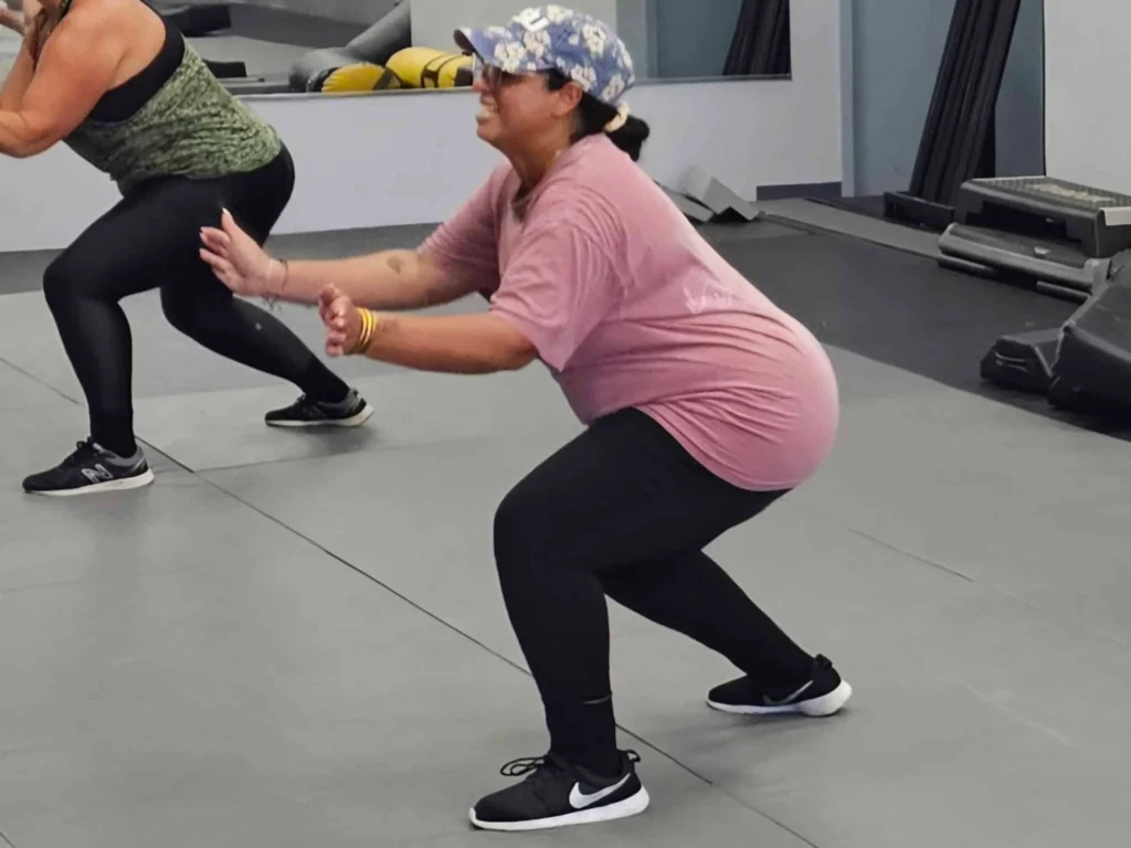 Women Self Defense Training Drills At Guardian Krav maga LLC Women Practicing Self Defense Training Drills At Guardian Krav maga LLC